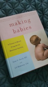 TTC infertility making babies